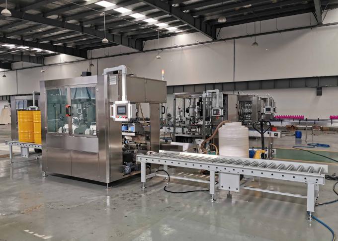 สายการเติมน้ำมันหล่อลื่น 200L