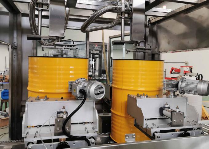 สายการเติมน้ำมันหล่อลื่น 200L