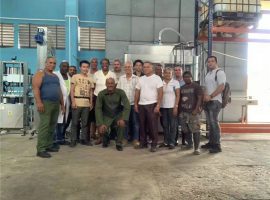 เครื่องจักรติดตั้งหลังการขาย 2