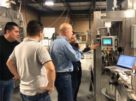 เครื่องจักรติดตั้งหลังการขาย 4