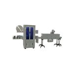 Automatic Shrinking Sleeving Labeling Machine เครื่องติดฉลากหดตัวอัตโนมัติ