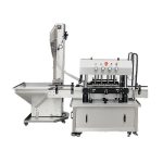 Automatic Spindle Bottle Capper Machine เครื่อง Capper ขวด Spindle อัตโนมัติ