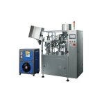 Automatic Tube Filling and Sealing Machine เครื่องบรรจุและปิดผนึกหลอดอัตโนมัติ