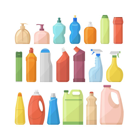 ครัวเรือนผลิตภัณฑ์สารเติมเต็ม