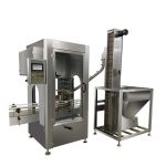 Automatic Single Head Capping Machine เครื่อง Capping หัวเดียวอัตโนมัติ