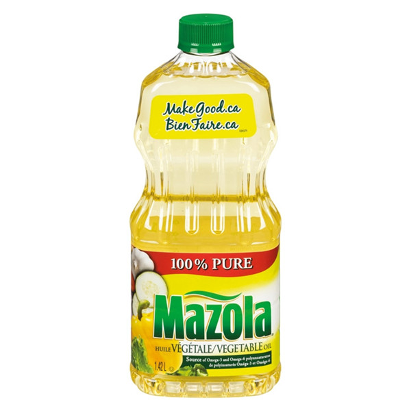 น้ำมันพืช